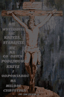 Nie wstydźcie się krzyża